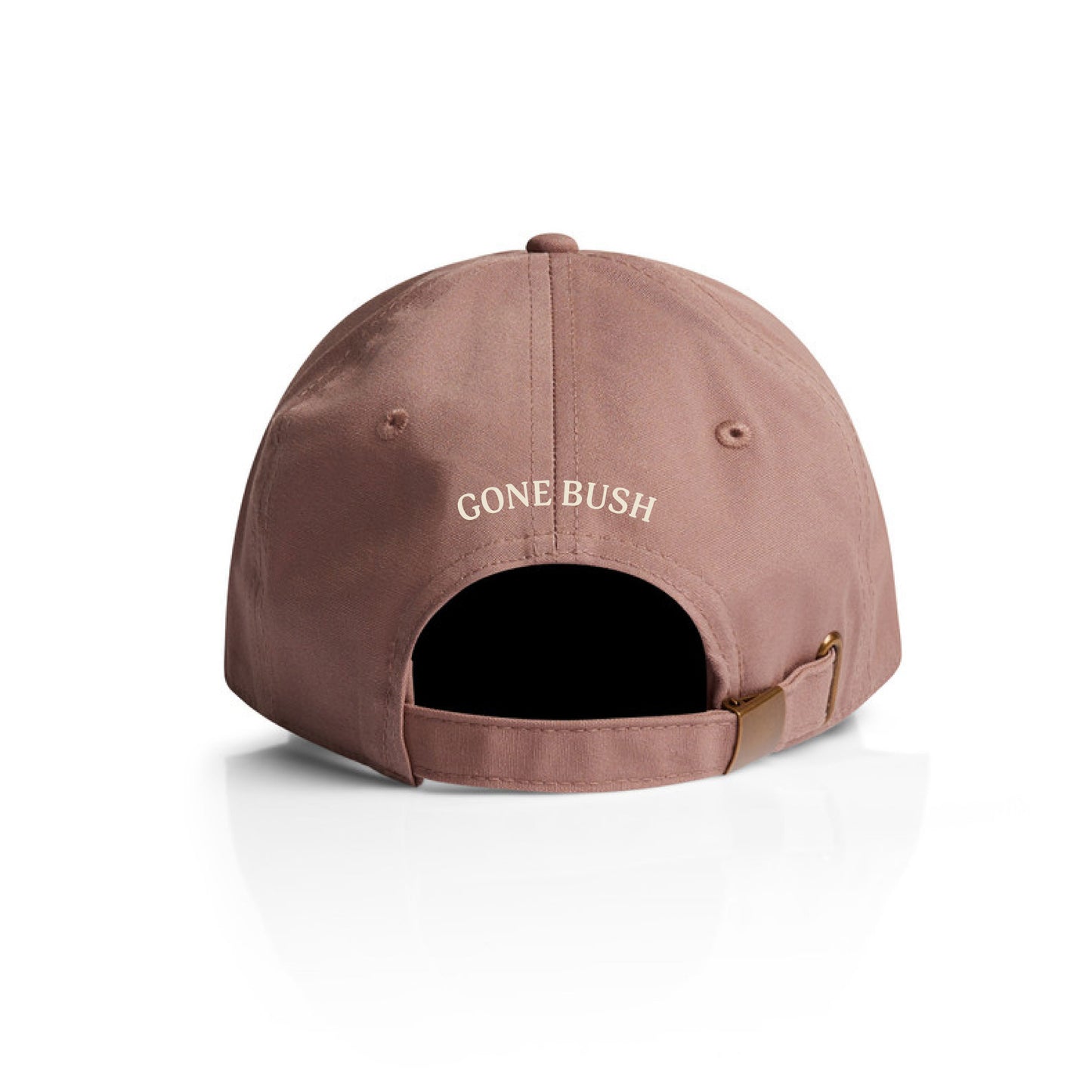 GB Stamp Cap - Hazy Pink