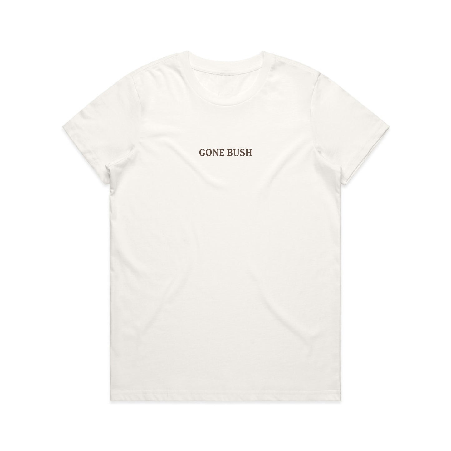 Legacy Tee - Natural