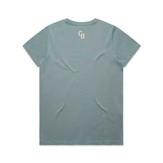 Legacy Tee - Mineral