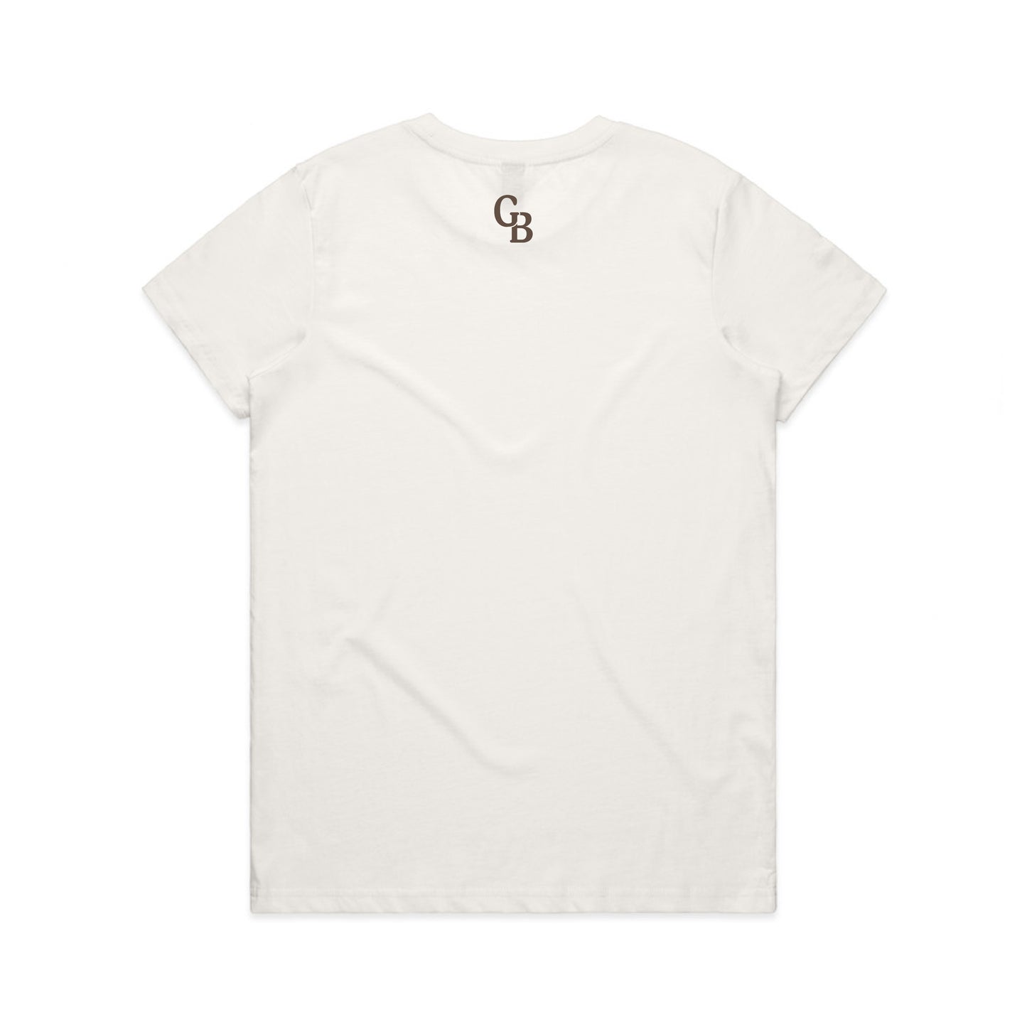 Legacy Tee - Natural
