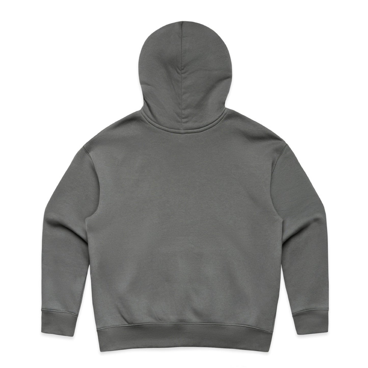 Embroidered Heritage Hoodie - Shadow