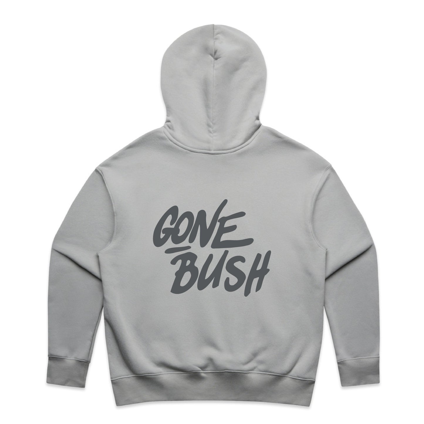 Signature Puff Hoodie - Storm