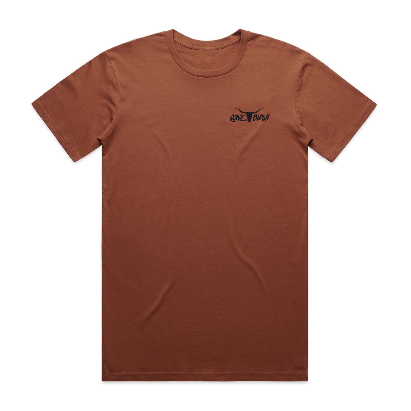 Lincoln Tee - Clay