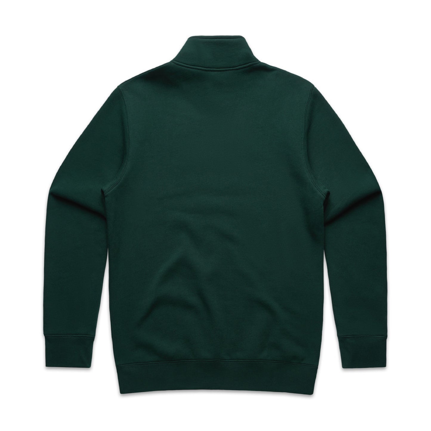 Authentic Quarter Zip - Pine