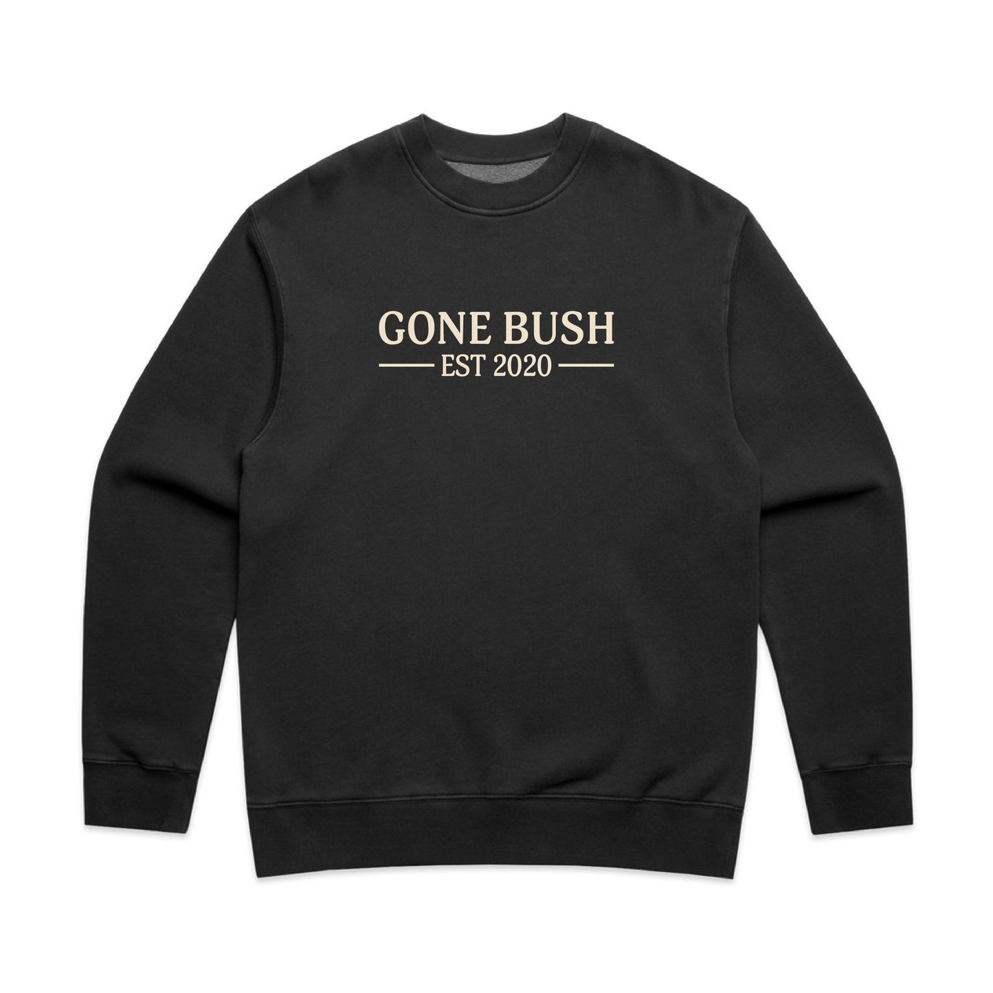 Embroidered Original Crew