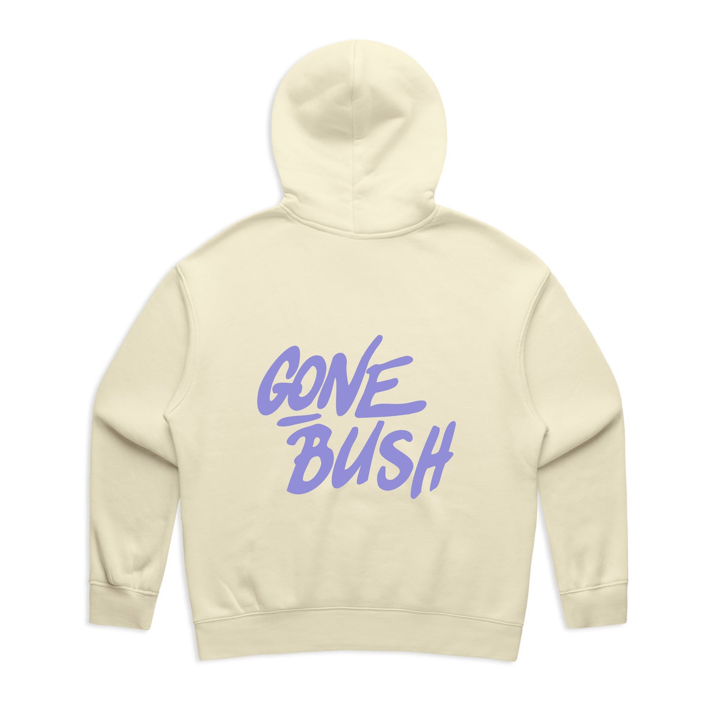 Signature Puff Hoodie - Butter