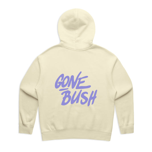 Signature Puff Hoodie - Butter