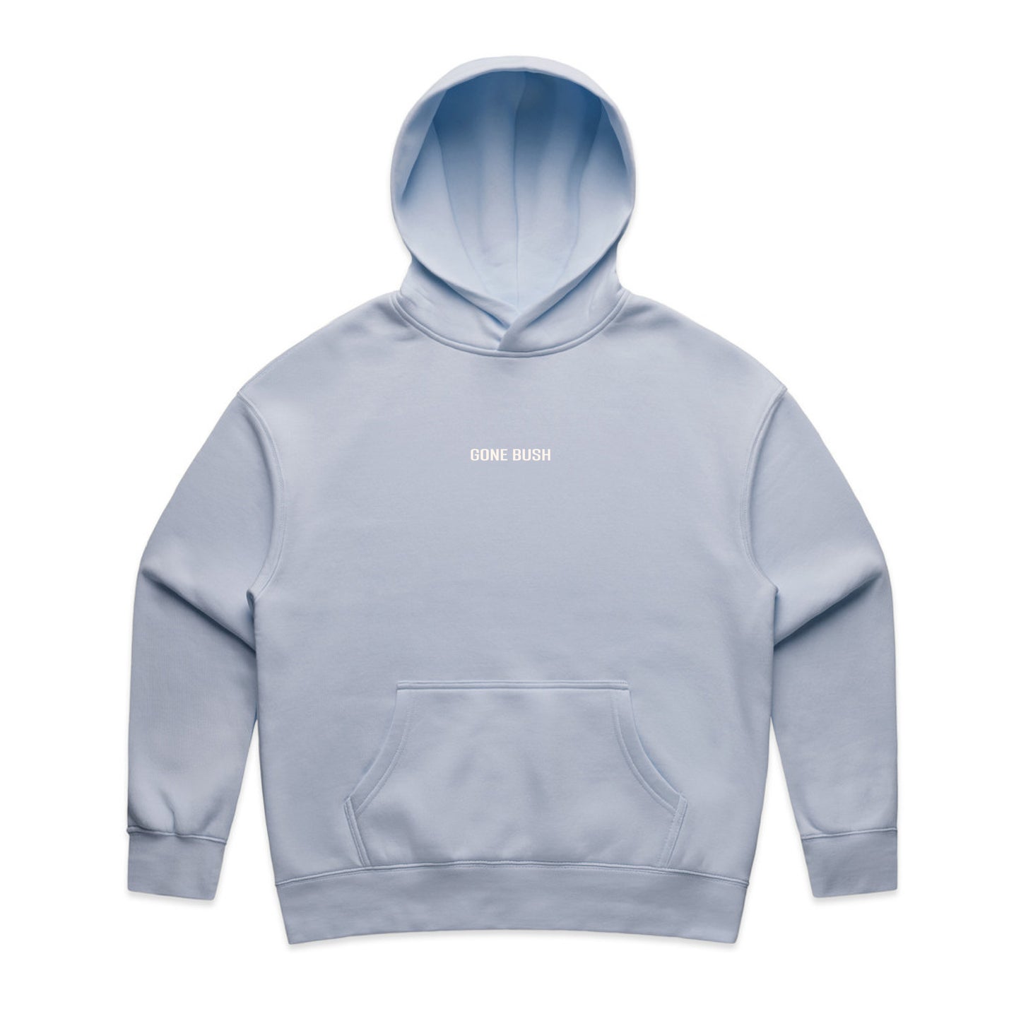 Signature Puff Hoodie - Powder