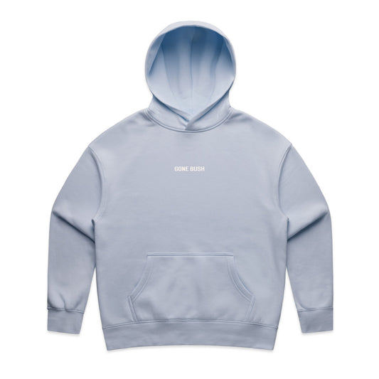Signature Puff Hoodie - Powder