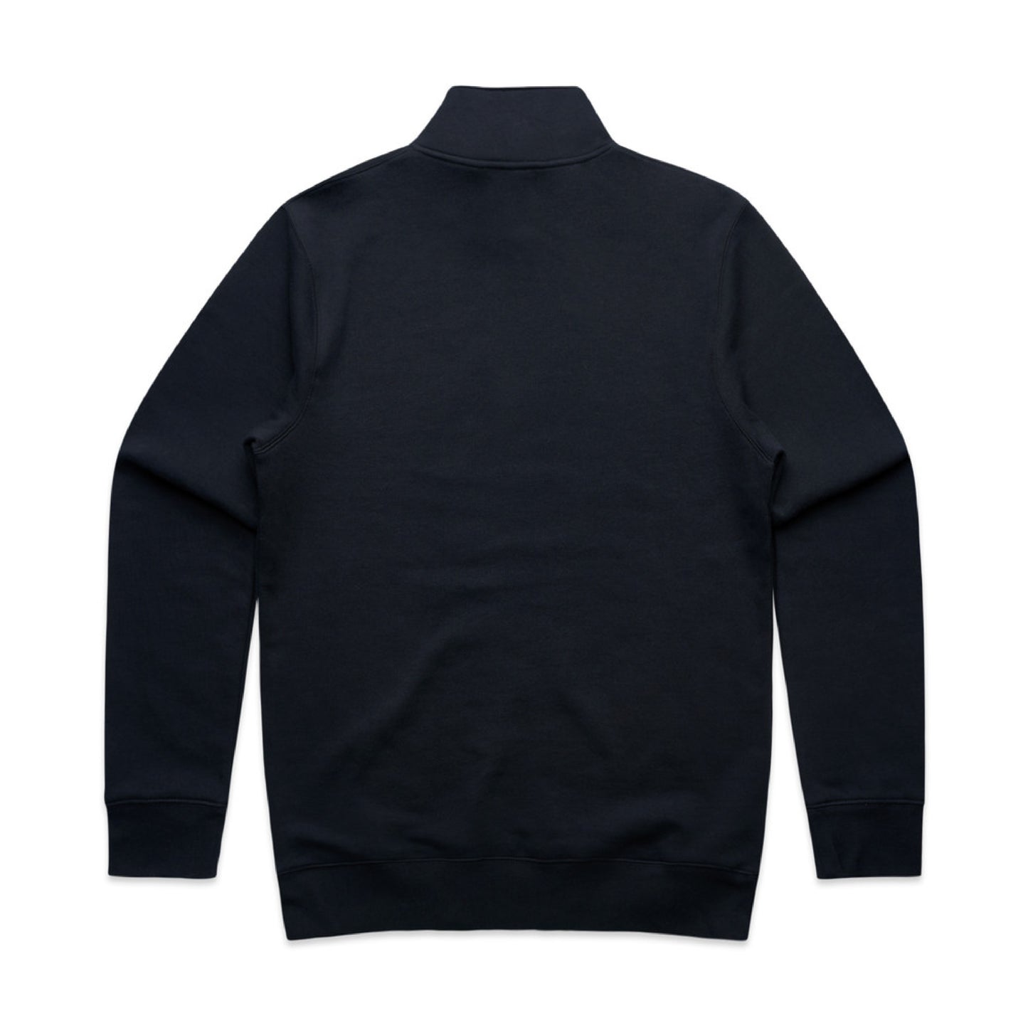 Simpson 1/2 Zip Crew - Navy