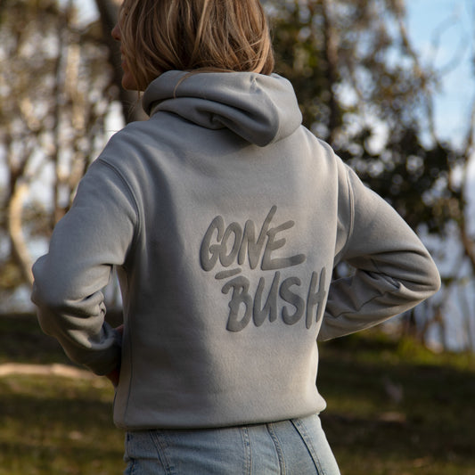 Signature Puff Hoodie - Storm