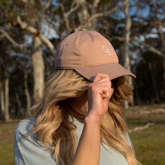 GB Stamp Cap - Hazy Pink