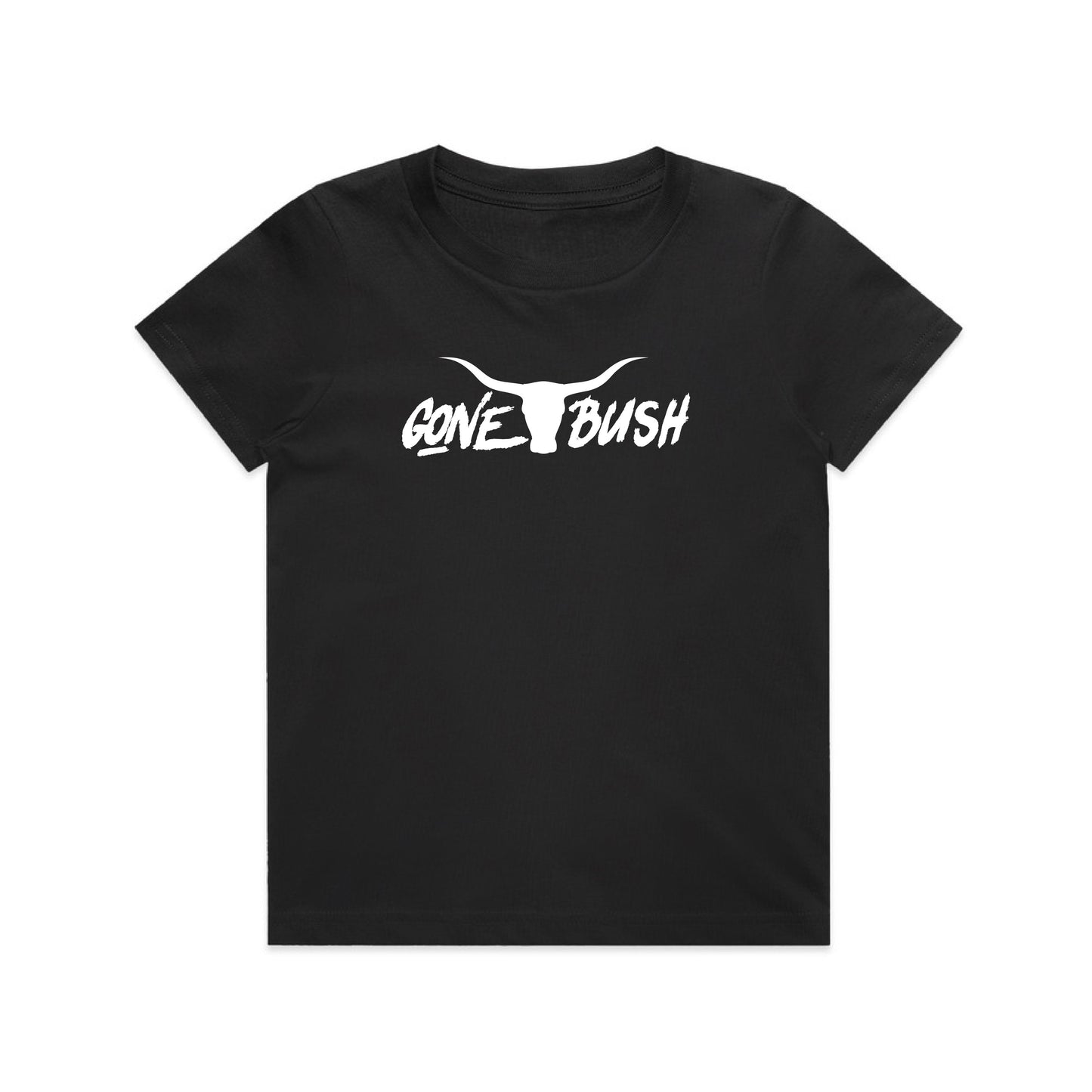 Coober Kids/Youth Tee - Black