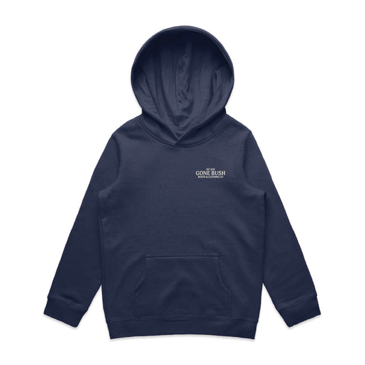 Midnight Rustic Hoodie