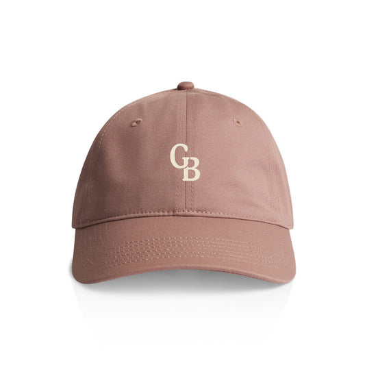 GB Stamp Cap - Hazy Pink