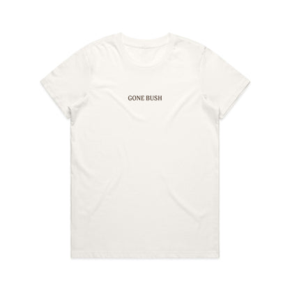 Legacy Tee - Natural