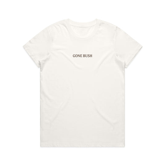 Legacy Tee - Natural