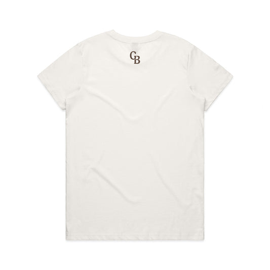 Legacy Tee - Natural