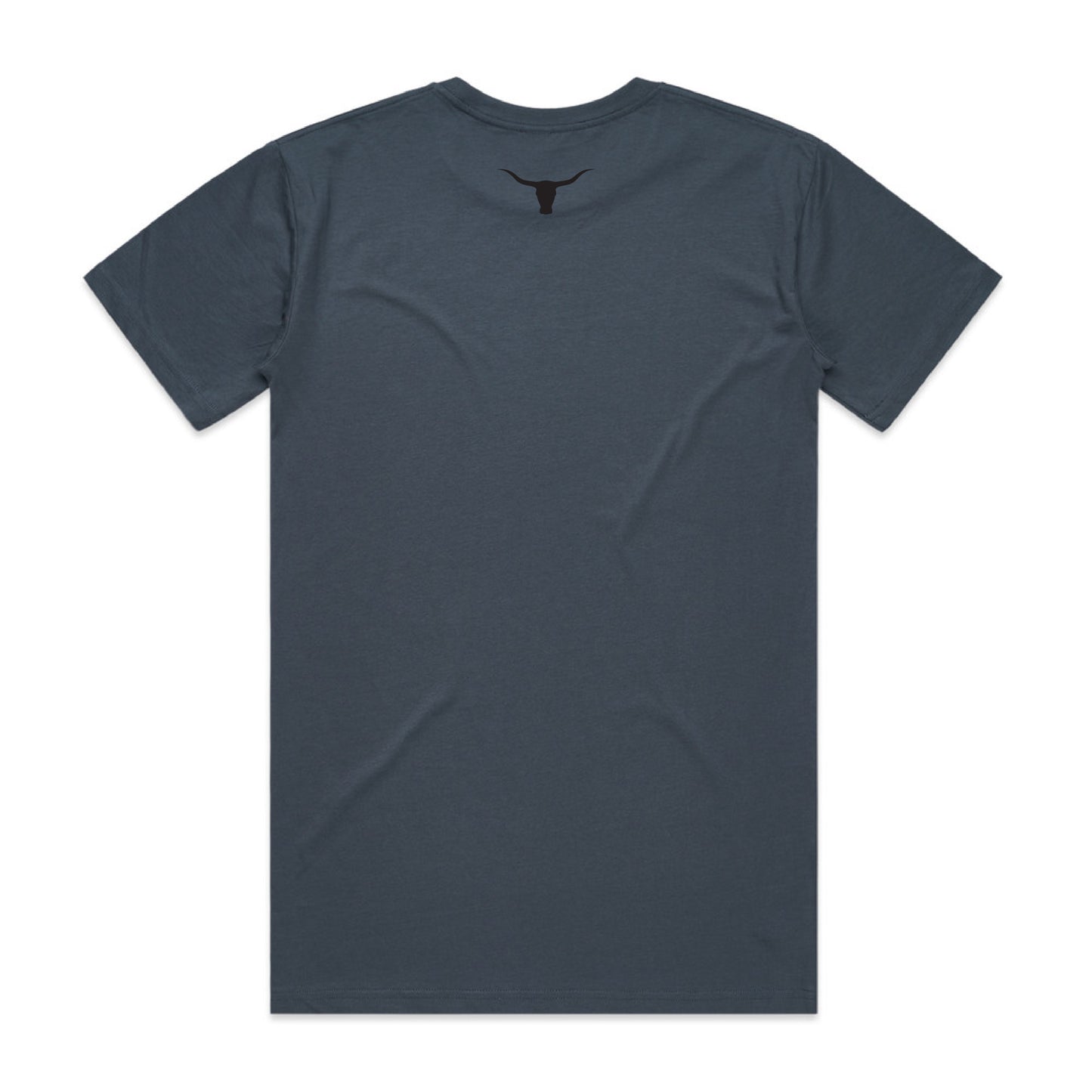 Lincoln Tee - Petrol Blue