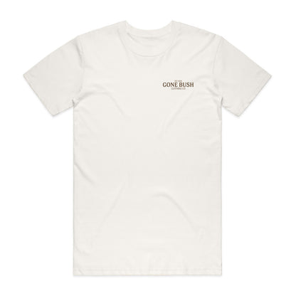 Rustic Tee - Natural