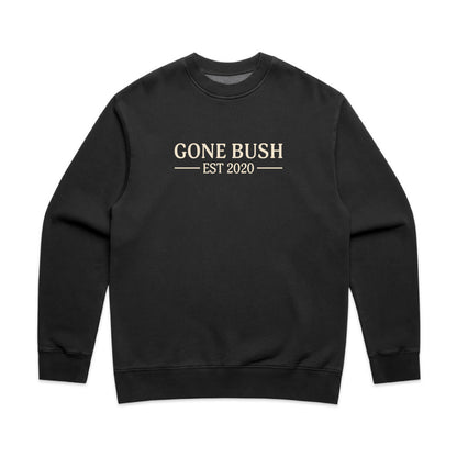 Embroidered Original Crew