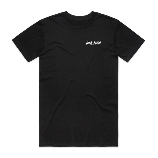 Lincoln Tee - Black