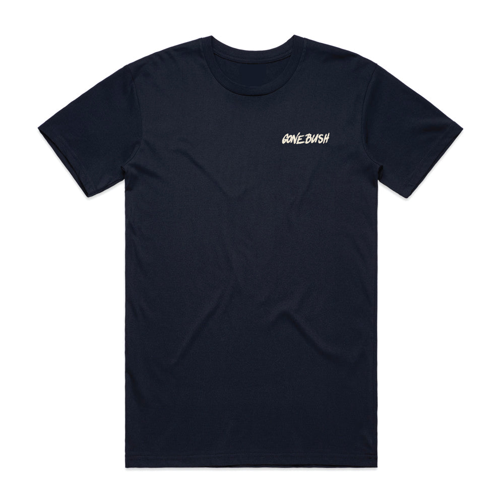 Lincoln Tee NAVY