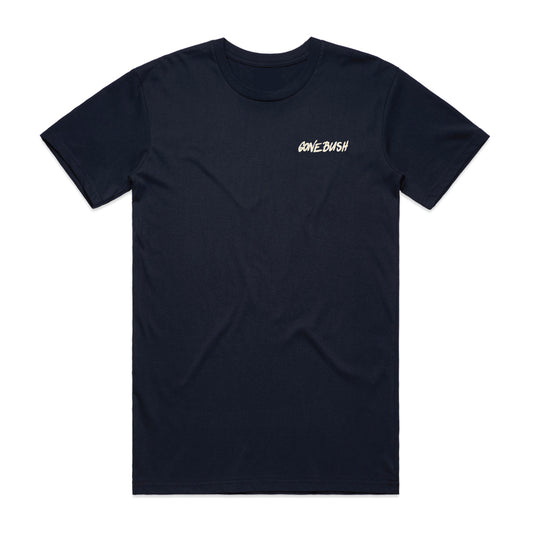Lincoln Tee NAVY