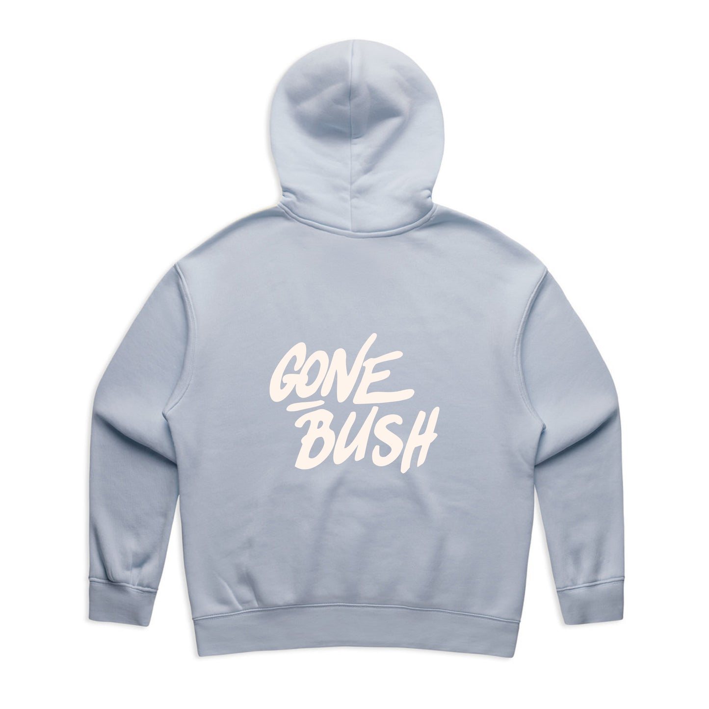 Signature Puff Hoodie - Powder