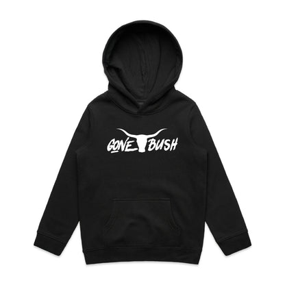 Moomba Hoodie - Black