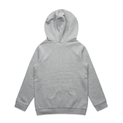 Moomba Hoodie - Grey Marle