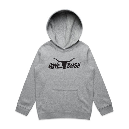 Moomba Hoodie - Grey Marle