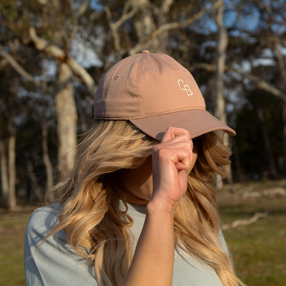 GB Stamp Cap - Hazy Pink