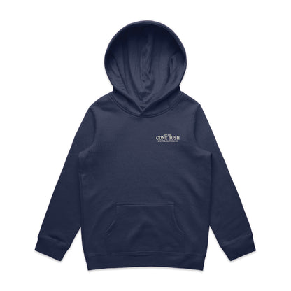 Midnight Rustic Hoodie