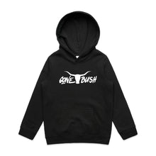 Load image into Gallery viewer, Gone Bush Moomba Hoodie BLACK
