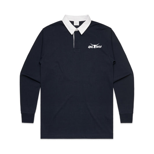 Kids Rugby NAVY/WHITE