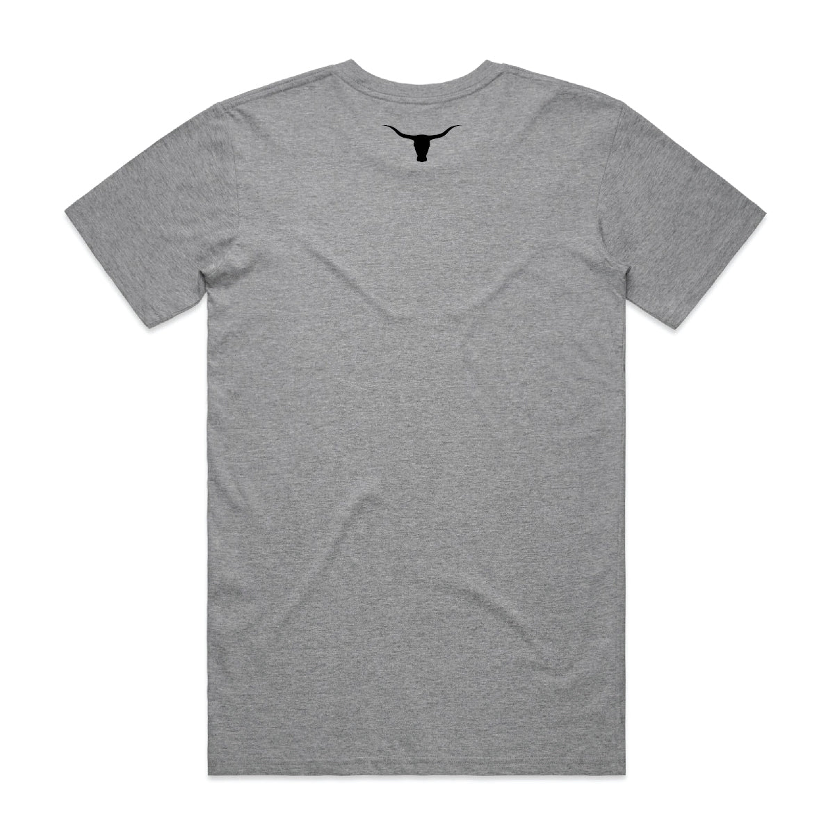 Lincoln Tee - Grey Marle