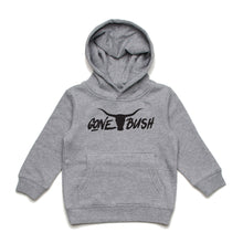 Load image into Gallery viewer, Gone Bush Moomba Hoodie GREY MARLE
