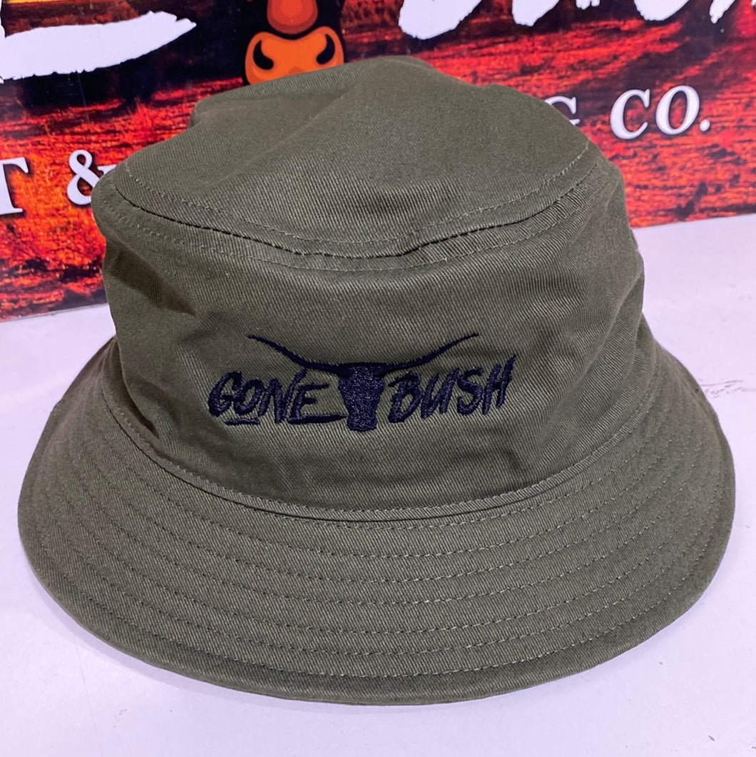 Gone Bush Bucket Hat *NEW*