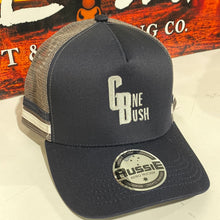 Load image into Gallery viewer, Gone Bush Embroiderd AUSSIE Trucker Hat *NEW*
