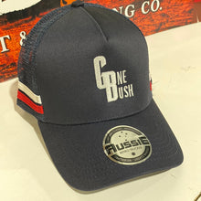 Load image into Gallery viewer, Gone Bush Embroiderd AUSSIE Trucker Hat *NEW*
